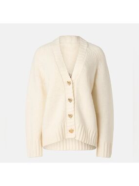 Splendid Hartley Gray Cardigan